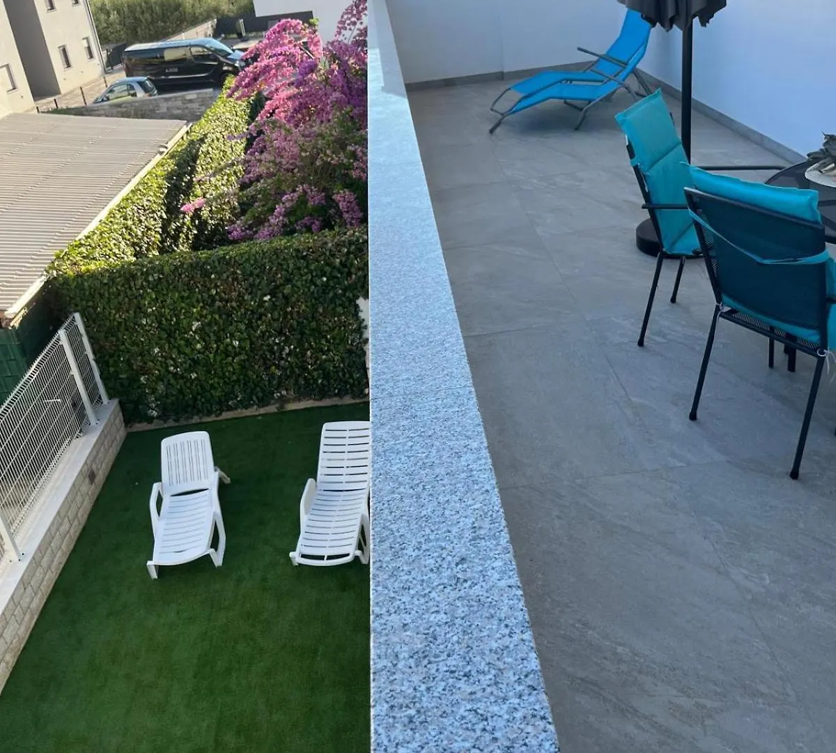 Apartmani Ostro Trogir